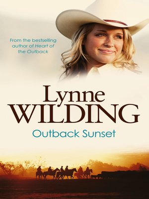 cover image of Outback Sunset